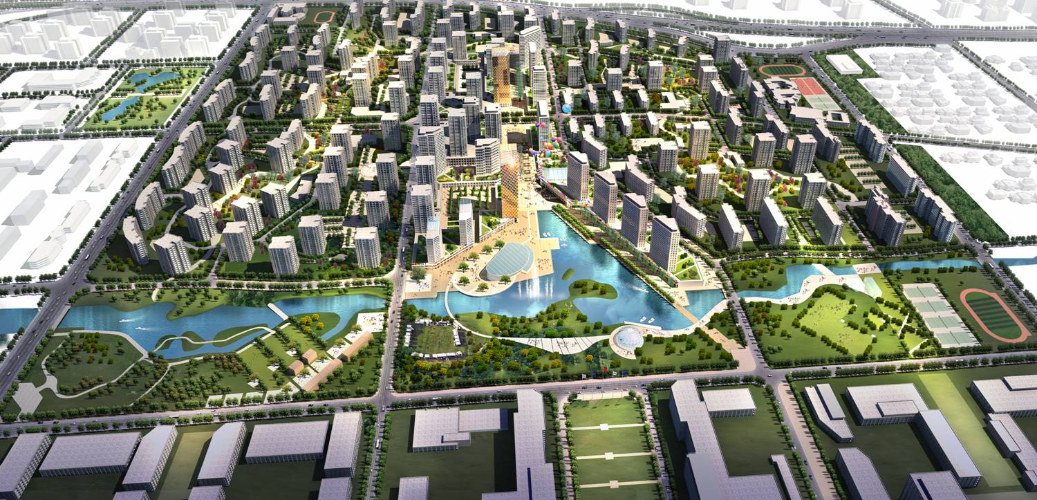 北京市大兴生物医药基地东配套区土地一级开发项目