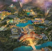 北京环球度假区项目